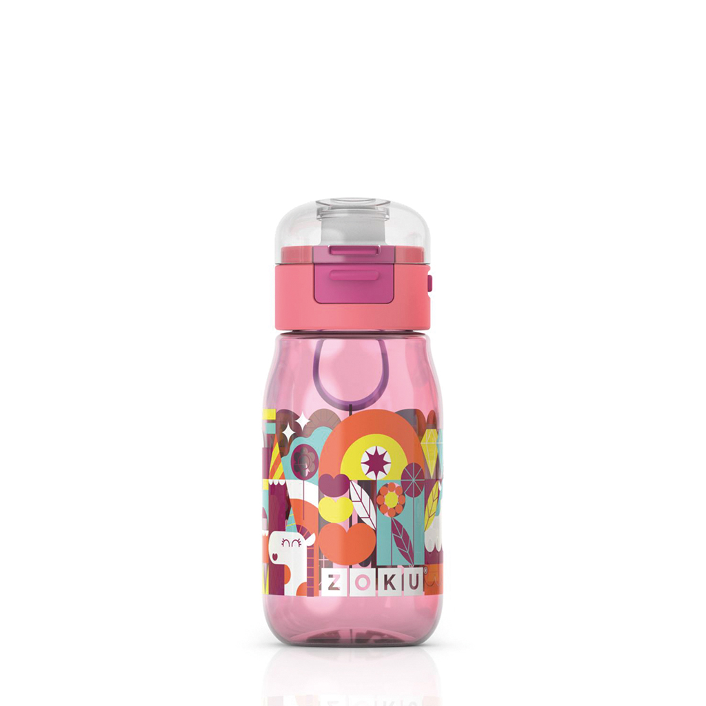 Bottiglia Kids Flip Gulp PK Zoku